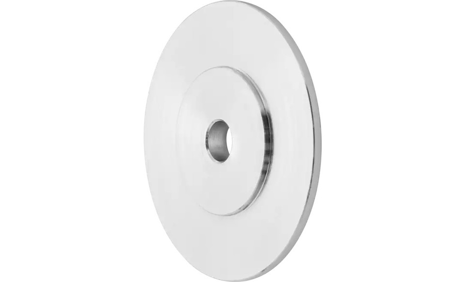 Pferd 45725 Reducer Flange | 1/2" Arbor Hole | 3-1/4 Diameter | 1-1/2 Max. Bore | For 8"-10" Flap Wheels (Pair)