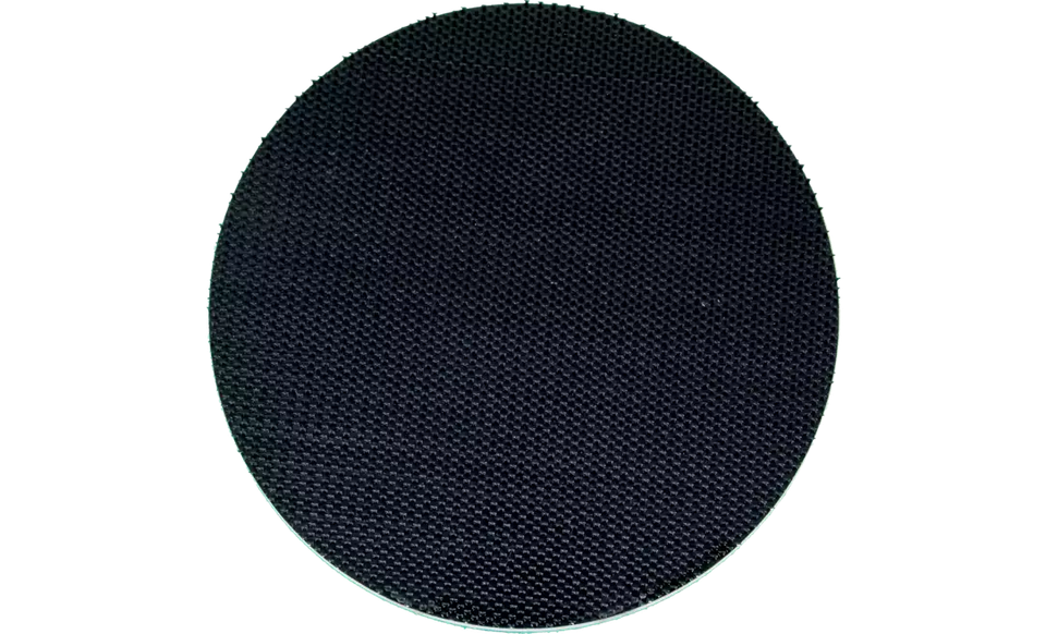 Pferd 43420 7" Non Woven Polivlies Hook & Loop Disc Holder | 3,500 Max. RPM | 5/8-11" Thread | Without Centering Pin