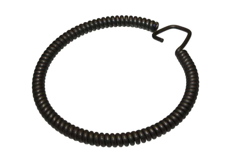 Ingersoll Rand 89938450 Rivet Buster Spring Lock | For Grooved Barrel 8001A, 9001A, 11001A