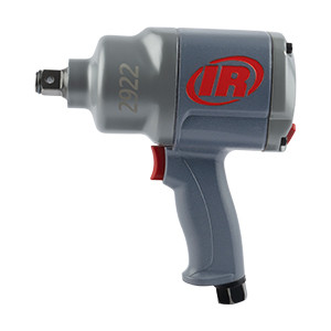 Ingersoll Rand 2922P1 Air Impact Wrench | Pistol Grip | 3/4" Drive Size | 5,200 RPM | 1,450 (ft-lbs) Max Torque