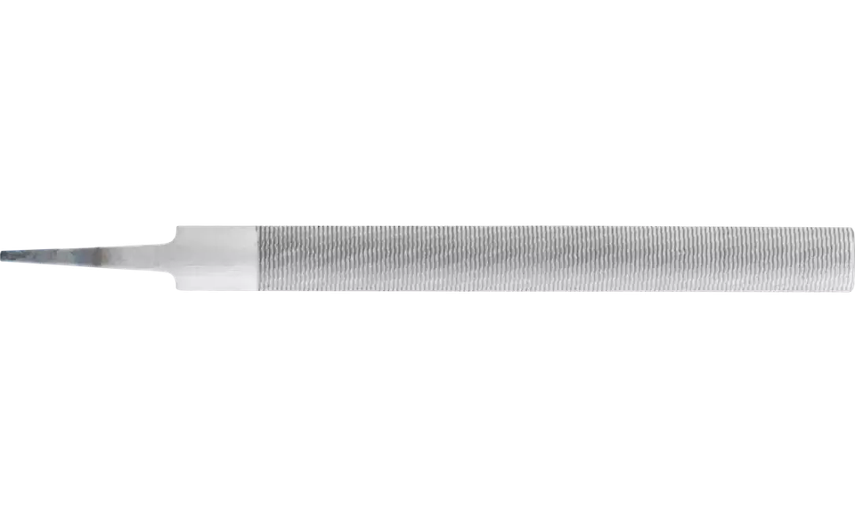 Pferd 17107 American Pattern 10" Aluminum File | Half Round | Cut 0 | Sold by Box of 10