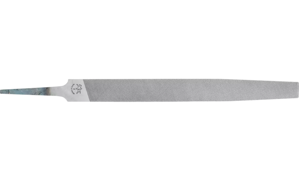 Pferd 11005 American Pattern 6" Machinist File | Flat | Second Cut 2 | Sold by Box of 10