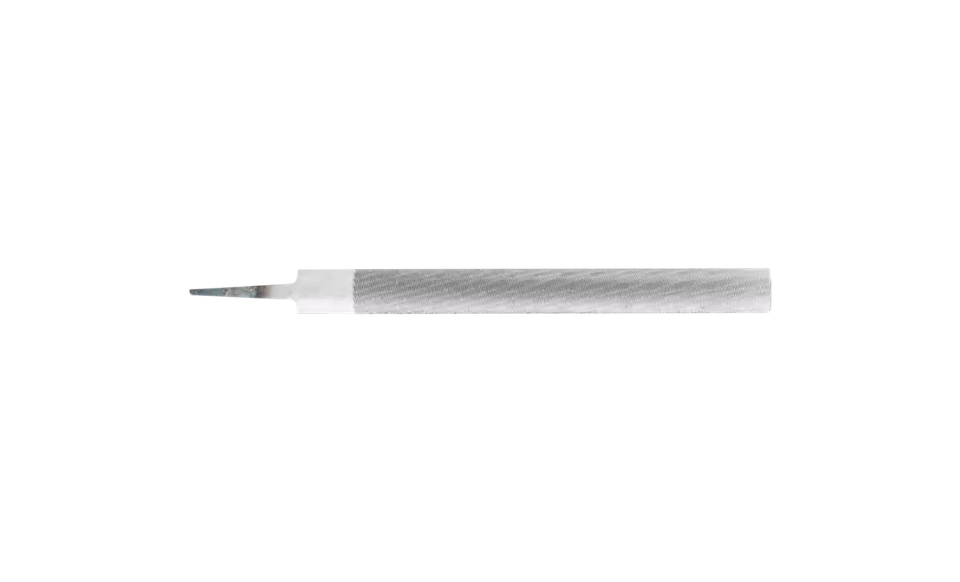 Pferd 11155 American Pattern 14" Machinist File | Half Round Pipeline | Bastard Cut 1 | Sold by Box of 5