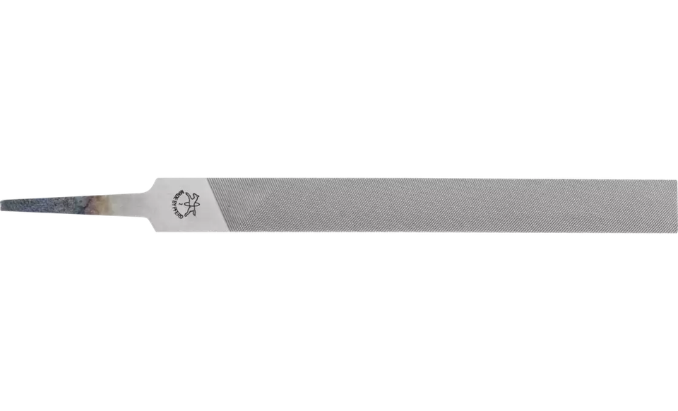 Pferd 11037 American Pattern 6" Machinist File | Hand | Second Cut 2 | Sold by Box of 10