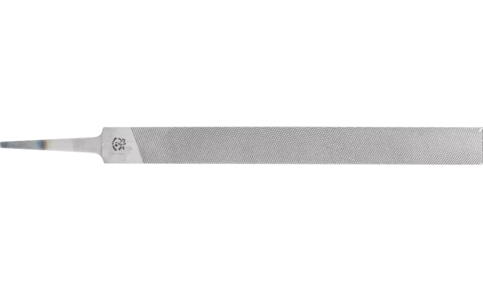 Pferd 11039 American Pattern 8" Machinist File | Hand | Bastard Cut 1 | Sold by Box of 10