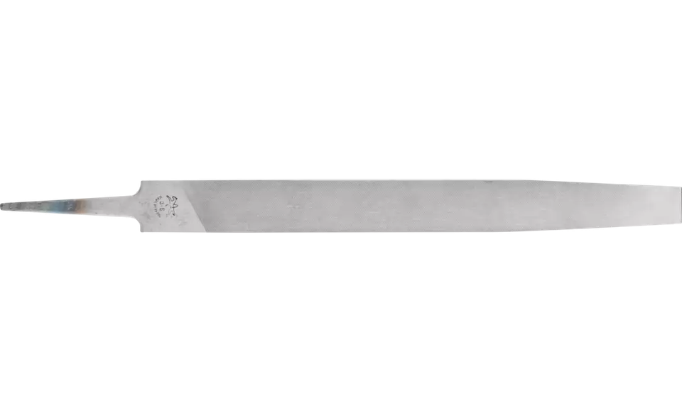 Pferd 19009 Sharpening 10" Mill File | Tapered | Smooth Cut | Sold by Box of 10
