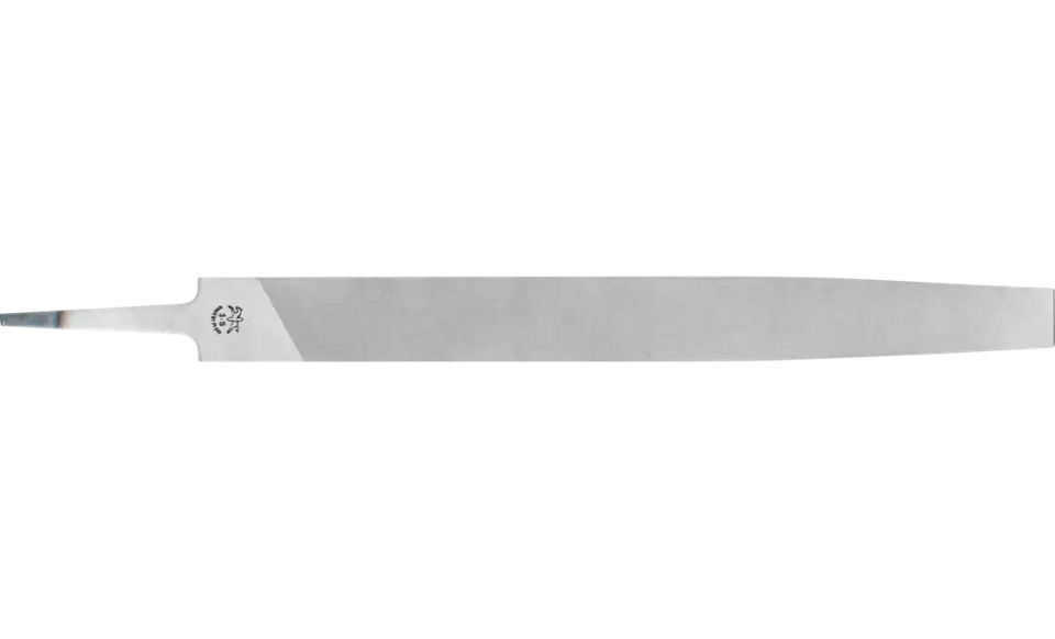 Pferd 19012 Sharpening 12" Mill File | Tapered | Smooth Cut | Sold by Box of 10