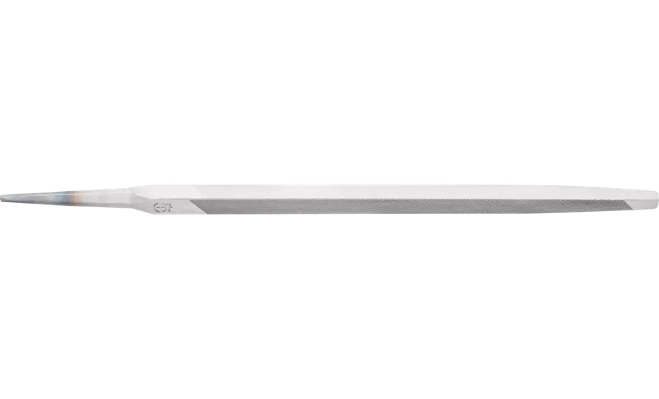 Pferd 17026 Sharpening 8" Slim Taper Saw File | Three Square | Second Cut | Sold by Box of 10