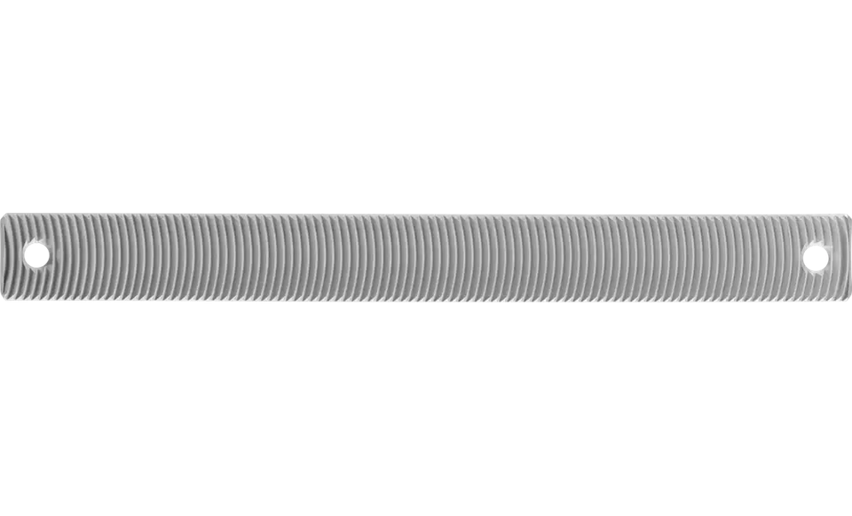 Pferd 14001 12" Car Body File | Straight-Milled Tooth | Coarse Cut 1 | 9 TPI