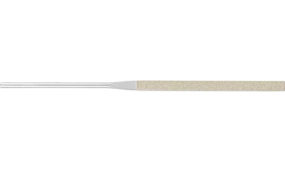 Pferd 4014 5-1/2" Diamond Needle File | Equalling | Medium Cut | 1/8" Shank