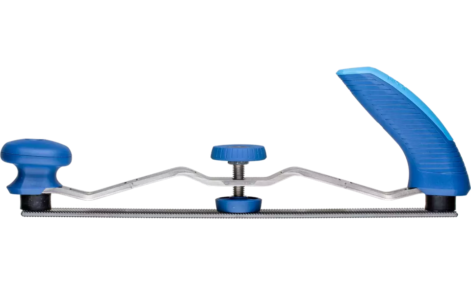 Pferd 14012 Milled Tooth 12" Adjustable Holder | For Car Body Files