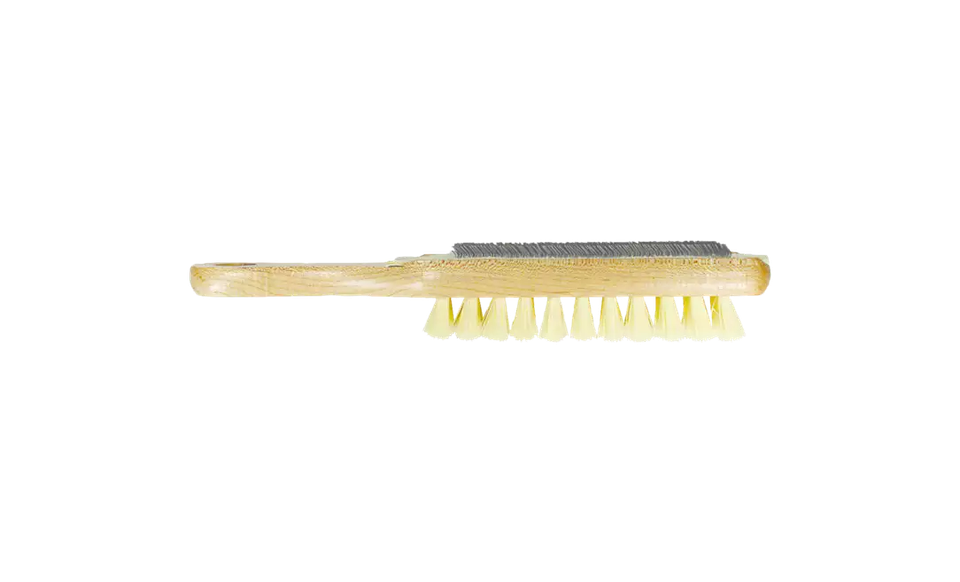 Pferd 17147 File Card with Nylon Brush | 9-1/8" Length | Sold by Box of 5
