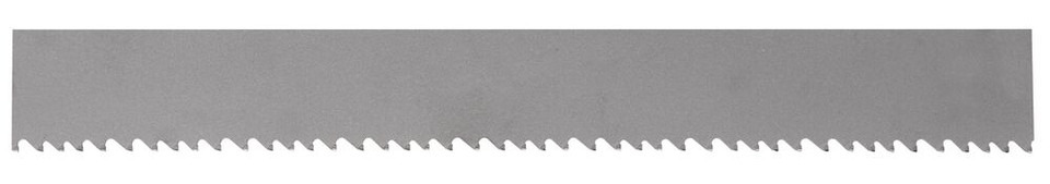 Lenox 81153HCB93035 HC Carbide Band Saw Blade | 9' 11-1/2" Length | 1" Width | 0.035" Thickness | 3" TPI