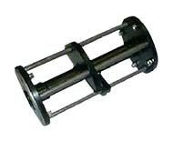CS Unitec 320.002H 8" Wide Drum Assembly | 1/2" Diameter | For Model TFP 200