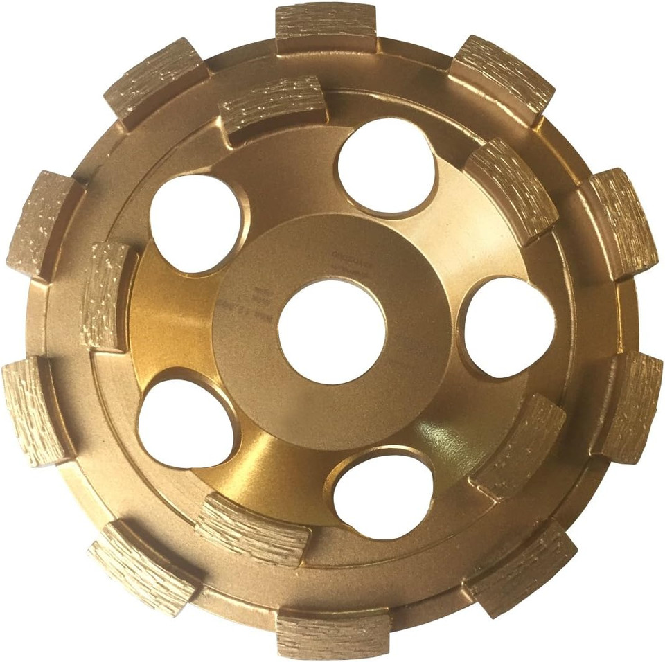 CS Unitec 37102 Diamond Grinding Wheel | For Model EBS 125.5