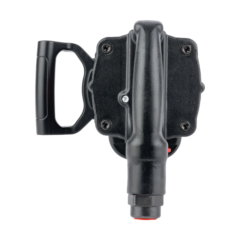 Ingersoll Rand 3956A2Ti 1.5" Titanium Pneumatic Impact Wrench | 1 - 1/2 Square Drive | 3600 RPM | 5450 (ft-lbs) Max Torque | Outside Trigger