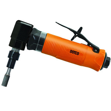 Dotco 10LF280-32 Precision Right Angle Die Grinder | 10LF Series | 0.4 HP | 12000 RPM | Rear Exhaust