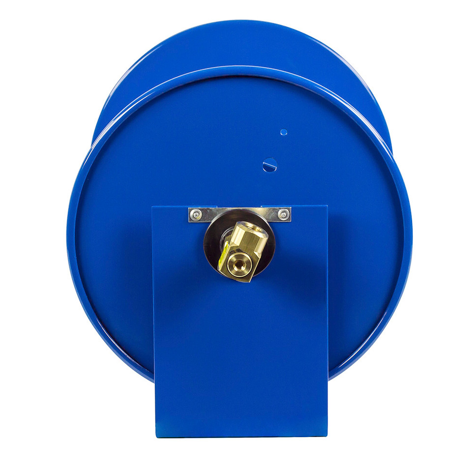 Coxreels 117-4-350 Hand Crank Hose Reel | 100 Series | 1/2" Hose Diameter | 350' Hose Length | 4000 Max PSI | Less Hose