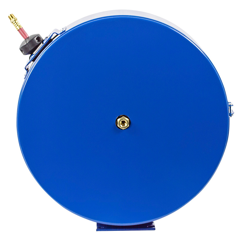 Coxreels EN-N-425 Spring Rewind Enclosed Hose Reel | EN Series | 1/2" Hose Diameter | 25' Hose Length | 300 Max PSI
