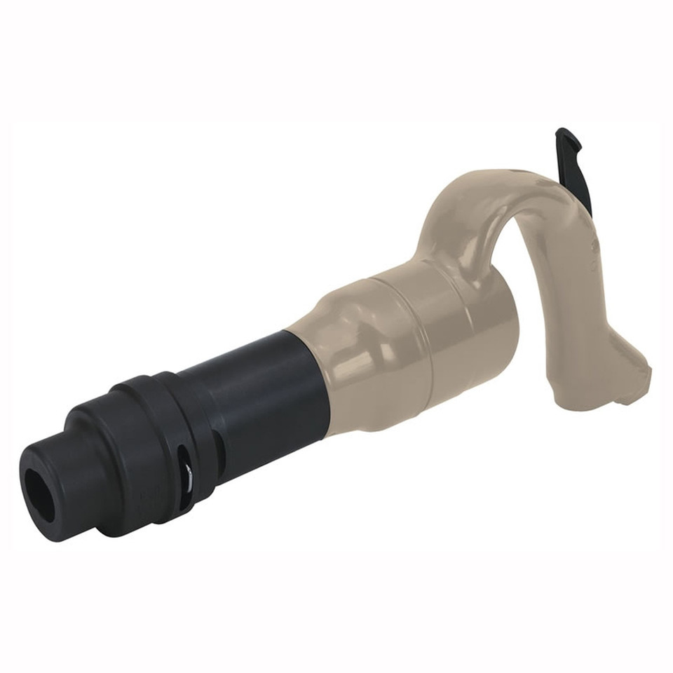 Ingersoll Rand 3A1SA Industrial-Duty Chipping Hammer | 3" Stroke | 1725 BPM | 0.58" Hex Shank