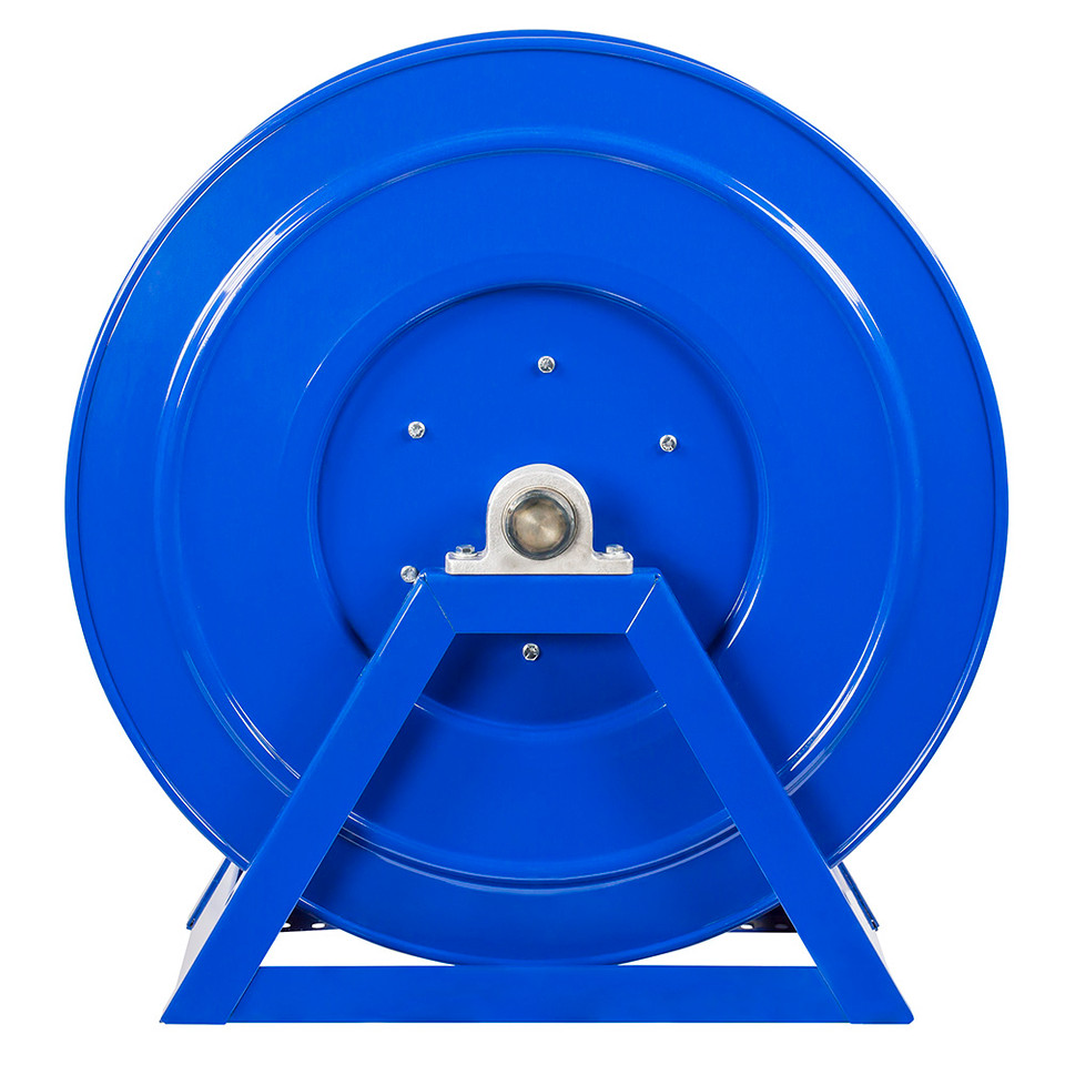 Coxreels 1195-932-EAV3 Electric 115V AC Motor Rewind Hose Reel | 1195 Series | 2" Hose Diameter | 50' Hose Length | 1000 Max PSI | Less Hose