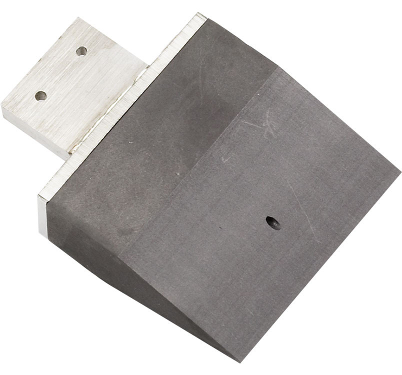 Walter Surface Technologies 54B009 SURFOX 305 Large Graphite Insert for Cleaning MIG Welds