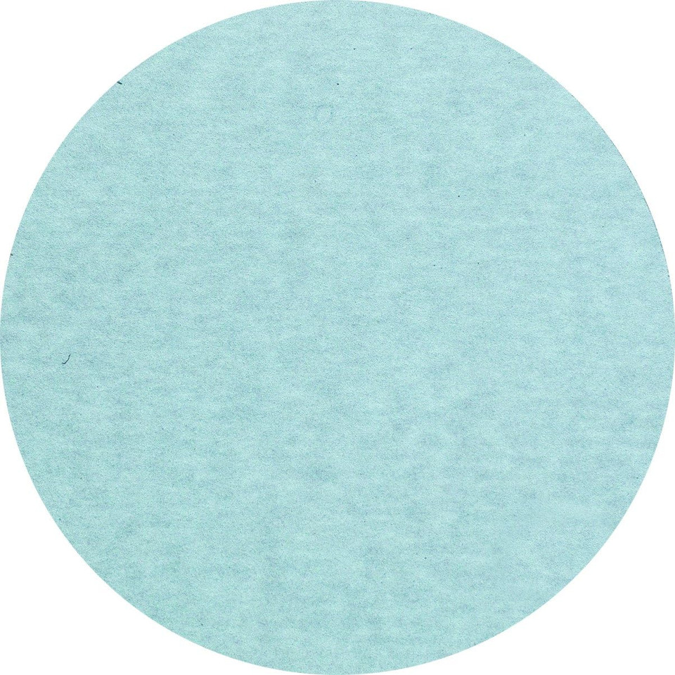 United Abrasive 36312 High Performance PSA Paper Disc Roll | 6S Premium Stearated Ceramic | 6" Diameter | 120 Grit | Sold by Box of 400