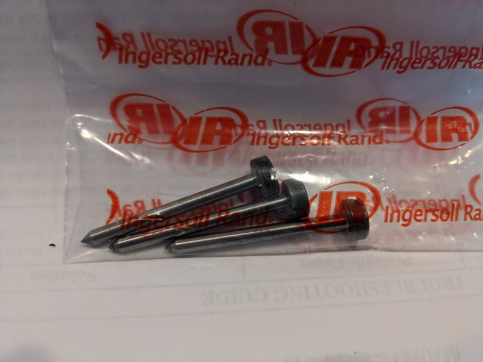 Ingersoll Rand EP51K Pneumatic Engraving Pen Kit | 13,000 BPM | 6' Hose Length | Steel Material