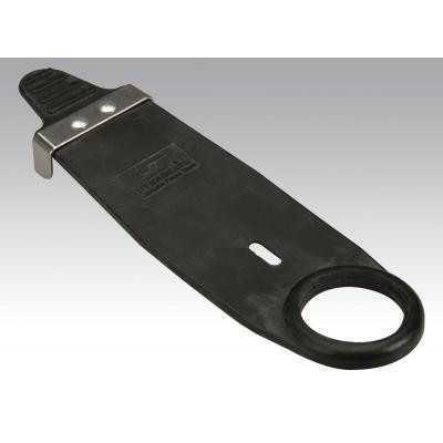 Dynabrade 11005 Guard | Use With Dynafile 14000 Air Powered Abrasive Belt Machine