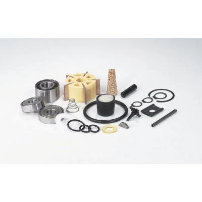 Dynabrade 96589 Motor Tune-Up Kit For .7 hp 7 Degree Dynafile III and New Valve Body