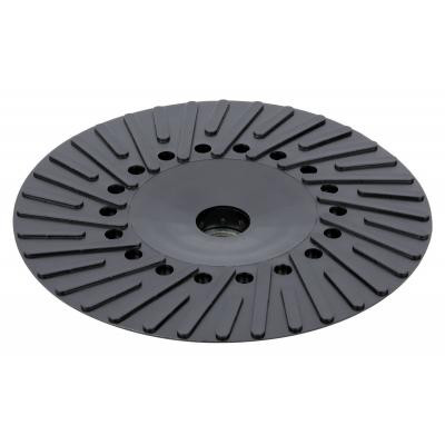 Dynabrade 51151 Disc Sanding Thermoplastic Pad | 7" Pad Size | 8500 RPM | Medium Density