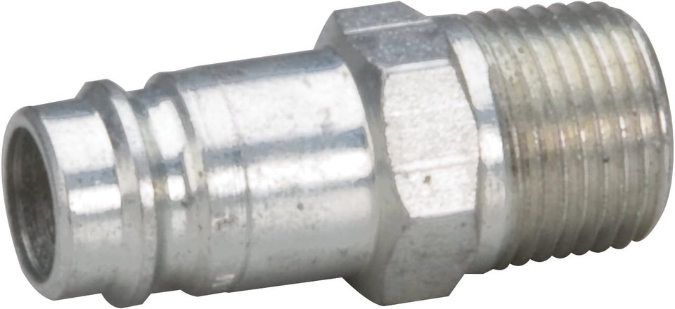 Dynabrade 98263 Mega Flow Plug | 3/8" Body Size | 3/8" NPT Male Thread