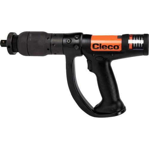 Cleco 50EPN43GD3 NeoTek Corded Electric Nutrunner | Pistol Grip | 1375 RPM | 6.64 - 31.72 (ft-lbs) Torque Range | Transducer Control