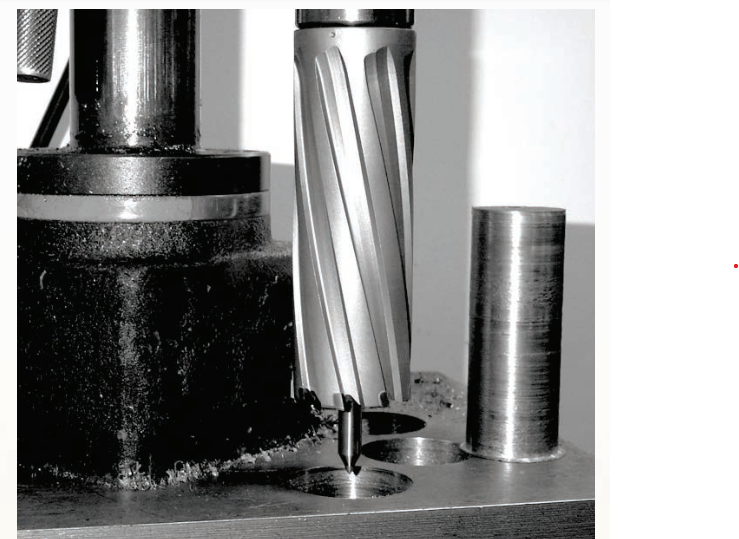 CS Unitec 10-1-130 C One-Touch TCT Carbide-Tipped Annular Cutter | 10-Series | 15/16" Diameter | 1-3/8" Depth