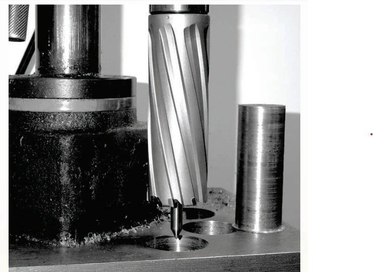 CS Unitec 10-1-162 C One-Touch TCT Carbide-Tipped Annular Cutter | 10-Series | 1-15/16" Diameter | 1-3/8" Depth