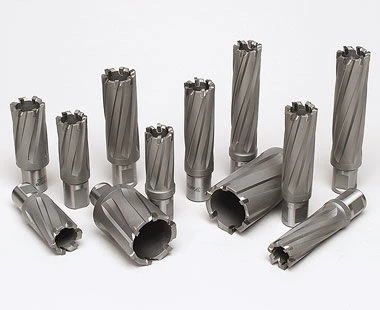 CS Unitec 9-1-426 C TCT Hornet Tungsten Carbide-Tipped Annular Cutter | 9-Series | 13/16" Diameter | 4" Depth
