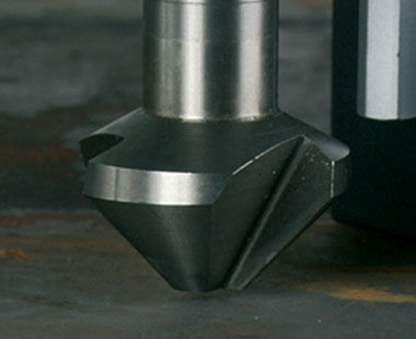 CS Unitec CTS 50 90° Countersink | 5/8" - 2-1/8" Hole Size