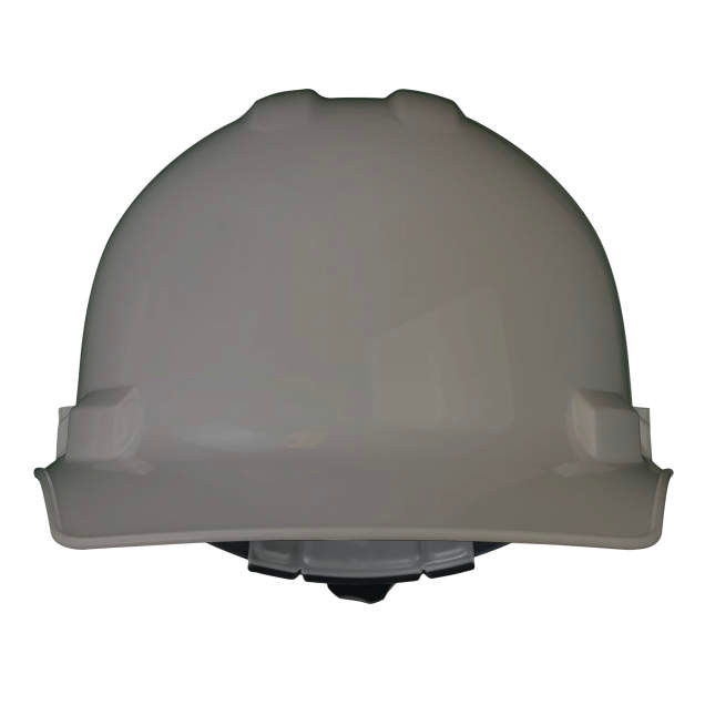 Radians GHR6-DARK GRAY Granite Cap Style Hard Hat | 6 Point Crown Strap Ratchet Suspension | Pillowed Brow Pad | Dark Gray | Each