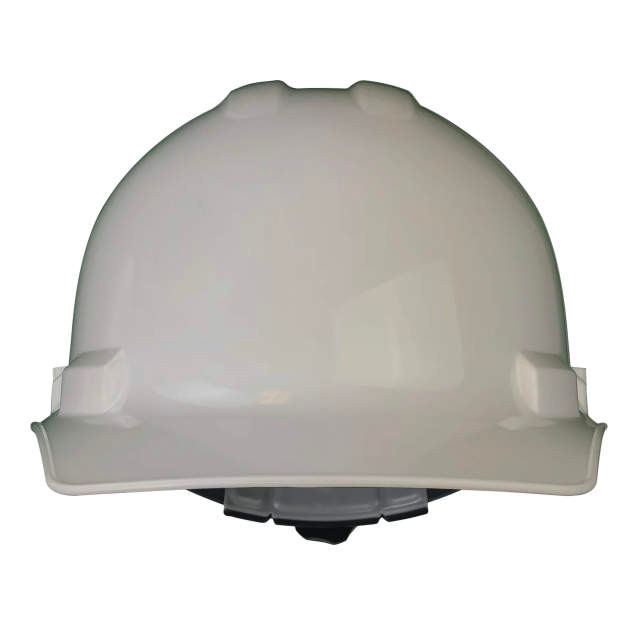 Radians GHR6-GRAY Granite Cap Style Hard Hat | 6 Point Crown Strap Ratchet Suspension | Pillowed Brow Pad | Gray | Each
