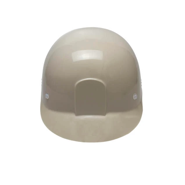Radians 302-GRAY Diamond Bump Cap | 4 Point Molded Suspension | Gray | Perforated Side