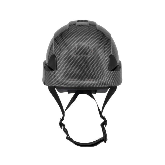 Dewalt DPG22-SLATE Type II Class E Safety Helmet | 4-Point Ratchet Suspension | Adjustable Chin Strap | Slate