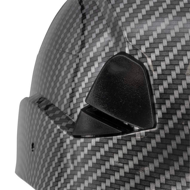 Dewalt DPG22-SLATE Type II Class E Safety Helmet | 4-Point Ratchet Suspension | Adjustable Chin Strap | Slate