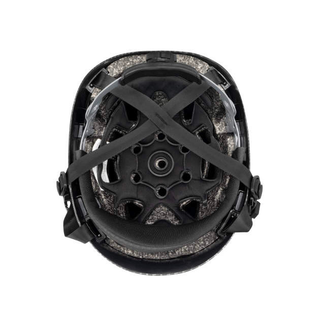 Dewalt DPG22V-SLATE Type II Class C Vented Safety Helmet | 4-Point Ratchet Suspension | Adjustable Chin Strap | Slate