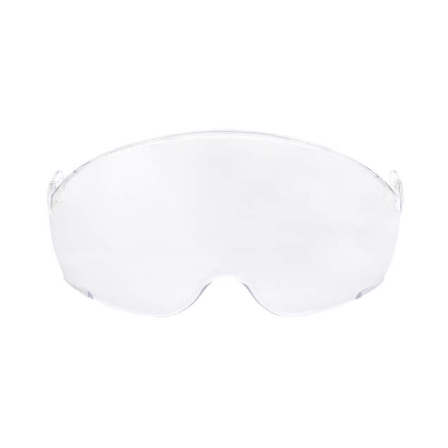 Dewalt DPG22-SH13 Type II Helmet Shaped Visor | Clear AF+ Lens | Universal | Case of 24 Units