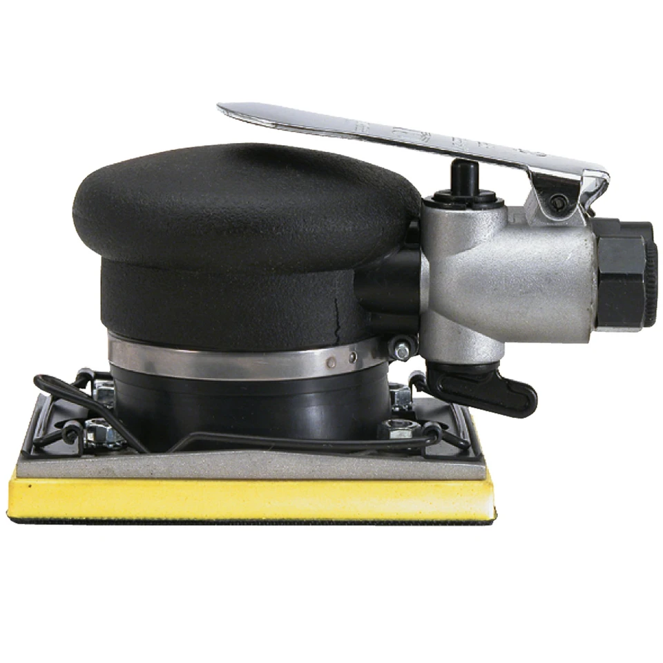 Universal Tool UT8794 Orbital Jitterbug Sander | 0.4 HP | 3/32" Orbit | 3" x 4" Pad Size | 10,000 RPM | Rear Exhaust
