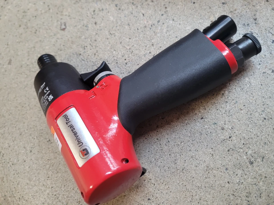 Universal Tool Impact Driver | UT8080Q | 0.4 HP | 10,000 RPM | 10 - 75 (ft-lbs) Torque Range