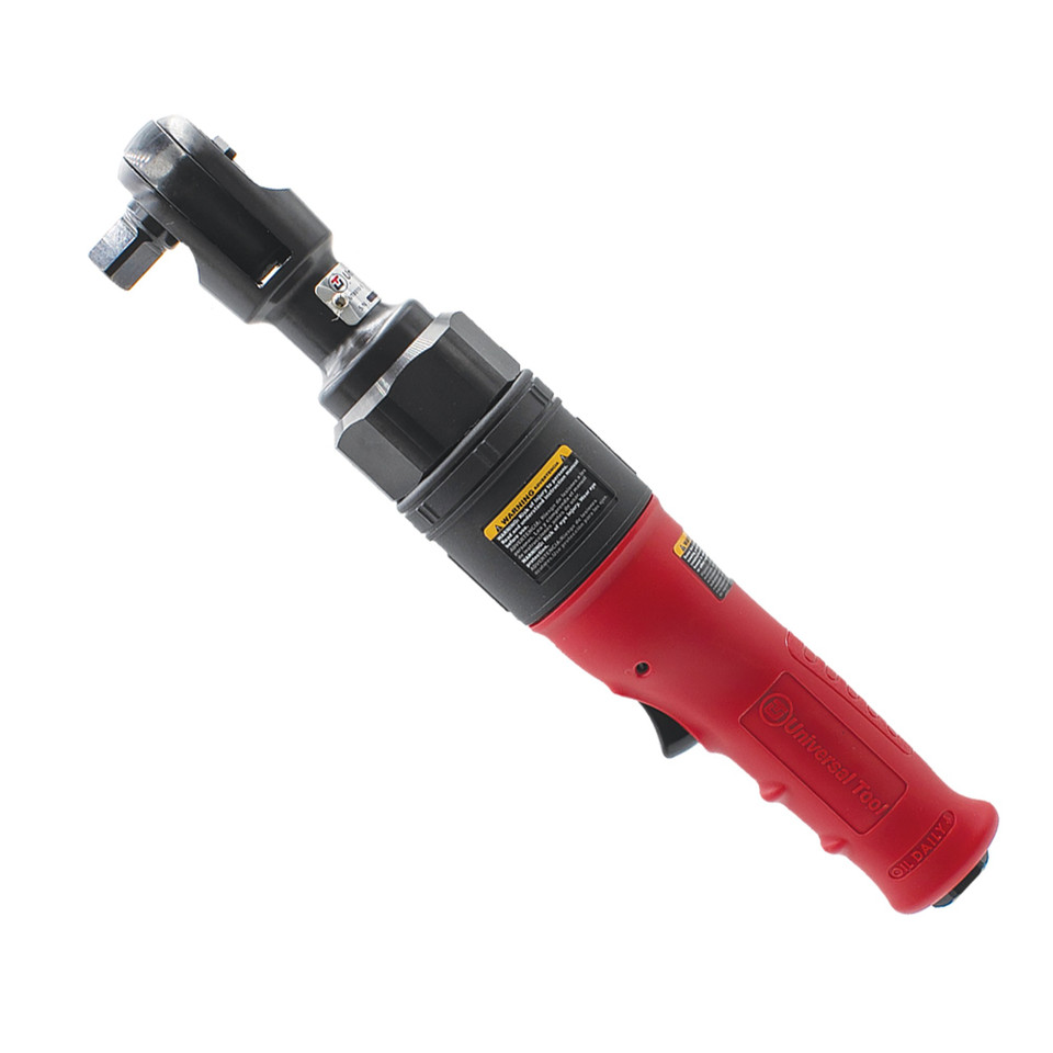 Universal Tool High Torque Ratchet | UT8010-5 | 1/2" Anvil | 180 RPM | 130 (ft-lbs) Torque Range