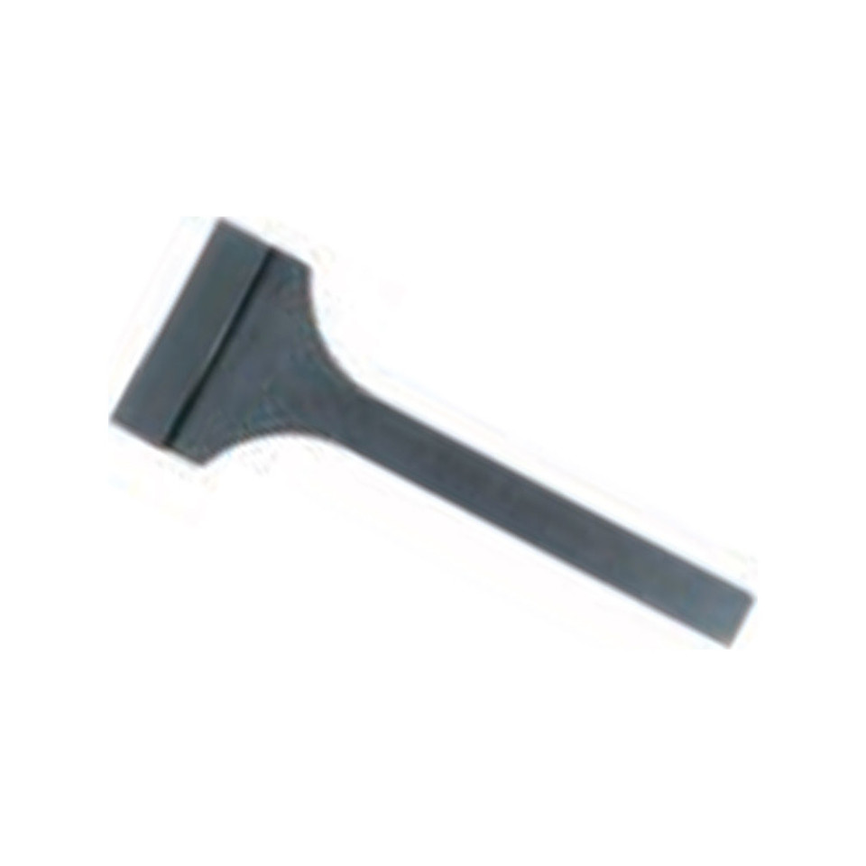 Universal Tool 5360 1-1/2" Blade Carbide Insert Chisel | For Use With UT9922 Chisel Scaler