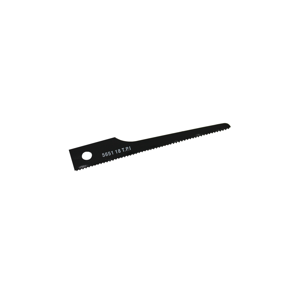 Universal Tool 5651 Scroll Saw Blade | 18 Teeth Per Inch | Sold by Pack of 10