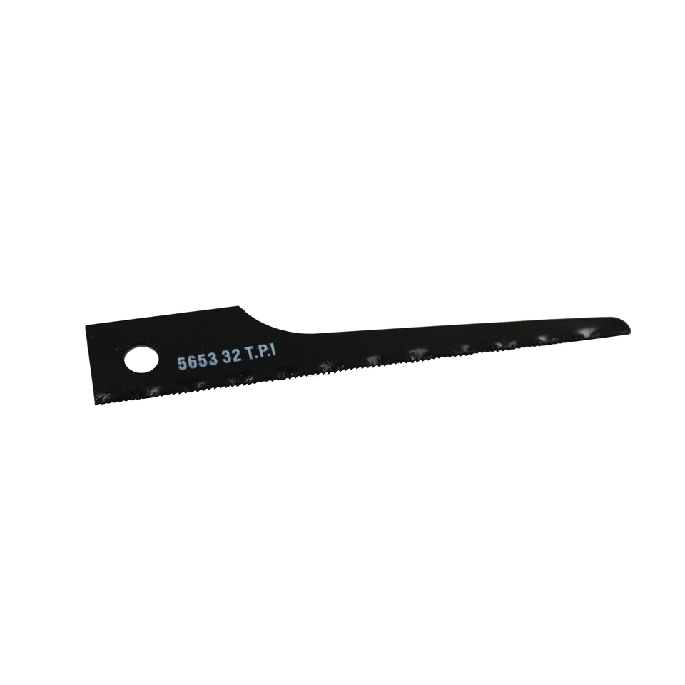 Universal Tool 5653 Scroll Saw Blade | 32 Teeth Per Inch | Sold by Pack of 10
